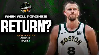 Will Kristaps Porzingis RETURN for Celtics ECF vs Pacers? | Still Poddable