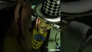 William Anthonio Zeppeli - JoJo's Bizarre Adventure All Star Battle