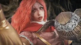 ASMR Malenia Embraces You...Find Your Strength, Feel Your Power | Elden Ring rp