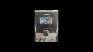 PUK06 full controle push selector not touchscreen.