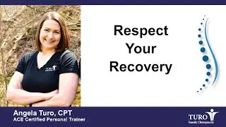 Respect Your Recovery with Angela