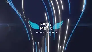 Elegant Lines Logo Reveal