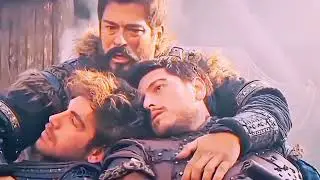 👑Osman bey 😥seeaing 😭his alps & sons ⚡Matrayed 😪Osman dream🔥 
