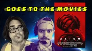 ALIEN: ROMULUS (Alvarez, 2024) SPOILER REVIEW