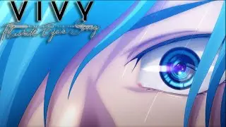 I love this Sci-Fi! Reacting to Vivy: Fluorite Eye's Song Ep 1