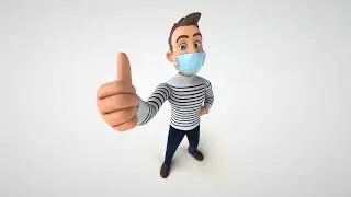 Cartoon Animation Like effect Copyright free Use