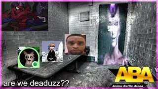 [ABA] PRIVATE SERVERS TURNED INTO A GOONING SESH... (w claudius, Mori & Brogg)