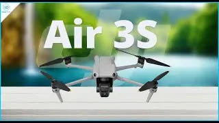 DJI Air 3S Leaks :  Exciting New Features!