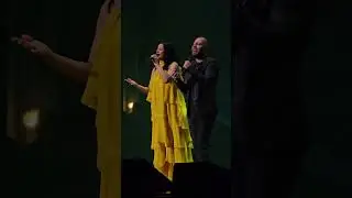 Ярослав Сумишевский и Тамара Кутидзе - Цветёт черемуха, премия Шансон в Санкт-Петербурге 26.04.24