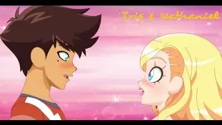 Iris and Nathaniel Compilation! | LoliRock