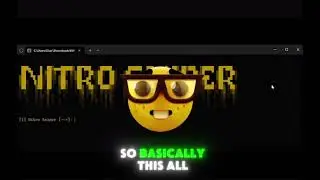 best nitro sniper