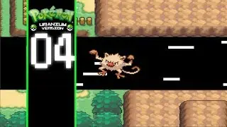 ★Lets Play★Pokemon Uranium Part 4-The Right way
