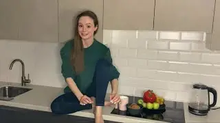 Актриса Анастасия Москвина. Новая видеовизитка