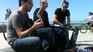 Stealers Wheel - Stuck in the Middle with You - Cover by Street Beat TLV