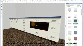 PRO100 программа для 3D проектирования