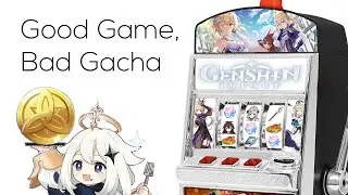 The Problem With Genshin Impact