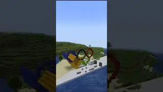 Minecraft Olympic House  