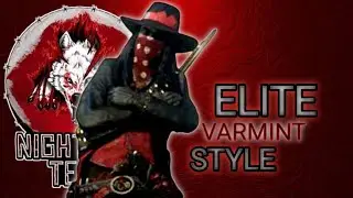RED DEAD ONLINE ELITE VARMINT TRAINING