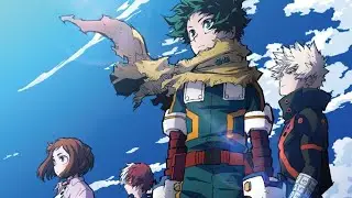 my hero academia quiz