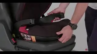 Автокресло Espiro Omega FX 2019 (15-36kg, gr.2,3). Carseat Espiro Omega FX 2019 overview
