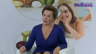 Ольга Григорян диетолог, сотрудник Института Питания РАМН о Wellness от Орифлэйм