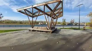 Мой последний ролик. Беру паузу.