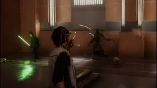 Star Wars Battlefront II: most satisfying win in HvV