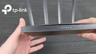 Маршрутизатор TP-Link Archer C6 — огляд та характеристики