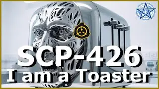 SCP-426 | I am a Toaster