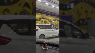Delhi new tunnel