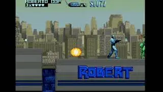 RobertCop на сегу