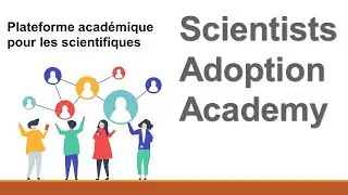 Académie d’adoption des scientifiques |Plateforme académique pour les scientifiques |scadacademy.com