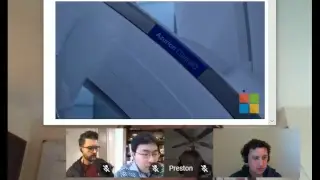 Live Reactions for HoloLens 2 Annoucements and Mixed Reality Stream