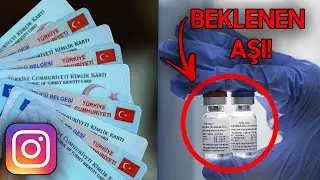 İŞTE KORONAVİRÜS AŞISI, INSTAGRAM'A KİMLİK ŞARTI GELİYOR! - Teknoloji Haberleri 