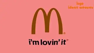 McDonalds Ident 2016 Extra Colourful Logo Ident Effects Sponsored By Preview 2 Effects