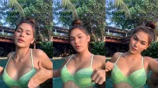 Tiktok Gunung Gede || Bikin ngiler colmex