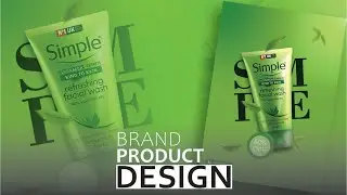 Professional Product Packaging Tutorial! 📦 | CorelDRAW Masterclass