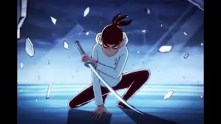 Scissor 7 music edit| Born for this - The Score