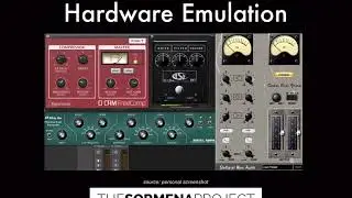 Categorization of Music Production Effects