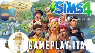 The Sims 4 Gameplay Ita