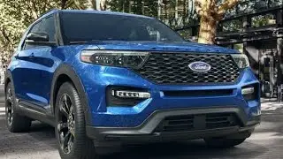 New 2021 Ford Explorer - Timberline Edition (7 Seater)