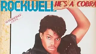 Rockwell - He's A Cobra (Special Remix)