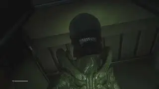 Alien isolation testing noise detection if it works without camera on the ps5
