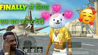 FINALLY ले लिया 😍 PUBG MUBILE LITE !! BEST FUNNY COMMENTRY 🤣 GAMEPLAY @Jevelu @CartoonFreakGamer