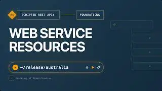 ServiceNow Scripted REST APIs (2026): 04 – Web service resources