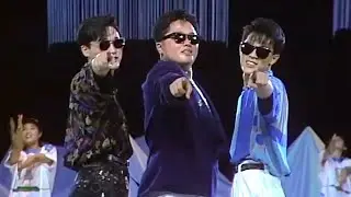 19900727 젊음의 행진 소방차 - 연애편지