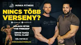 Nincs több verseny? Molnár Péter 