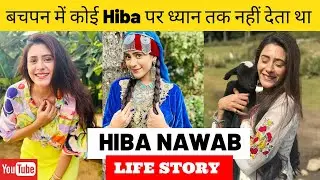 Hiba Nawab Life Story | Jhanak | StarPlus