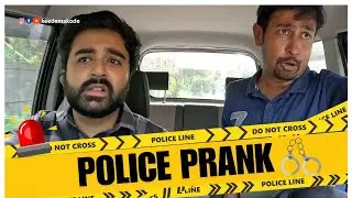 Police Prank | Keede Makode