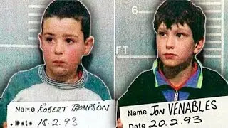 LOS ASESINOS MÁS JÓVENES DE LA HISTORIA - Caso James Bulger